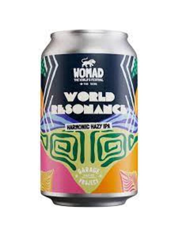 Garage Project World Resonance Harmonic Hazy IPA