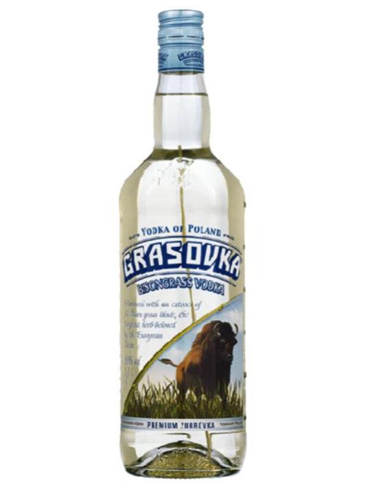 Grasovka Vodka 700ml