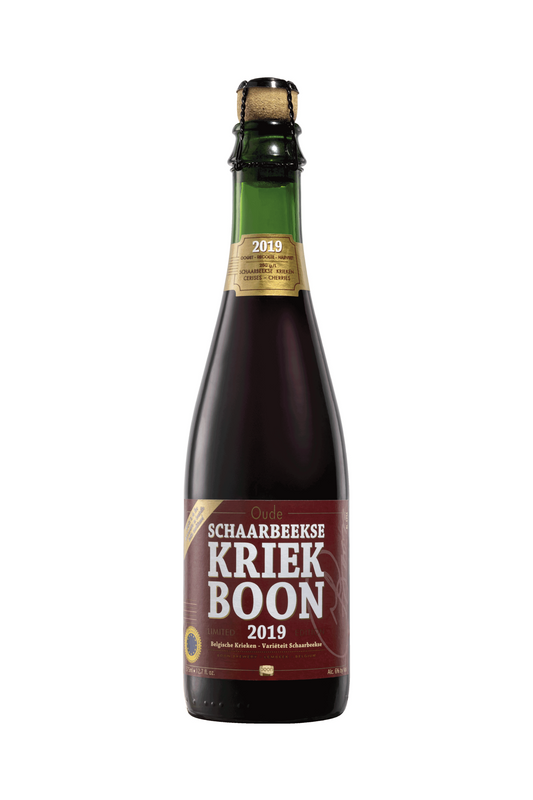 Boon Oude Schaarbeekse Kriek