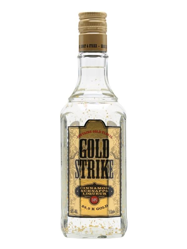 Bols Gold Strike Cinnamon Schnapps