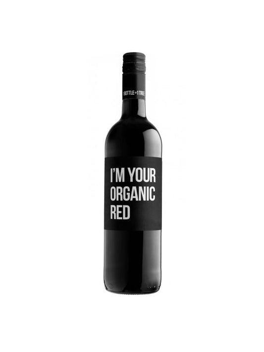 I'm Your Organic Red (Tempranillo)