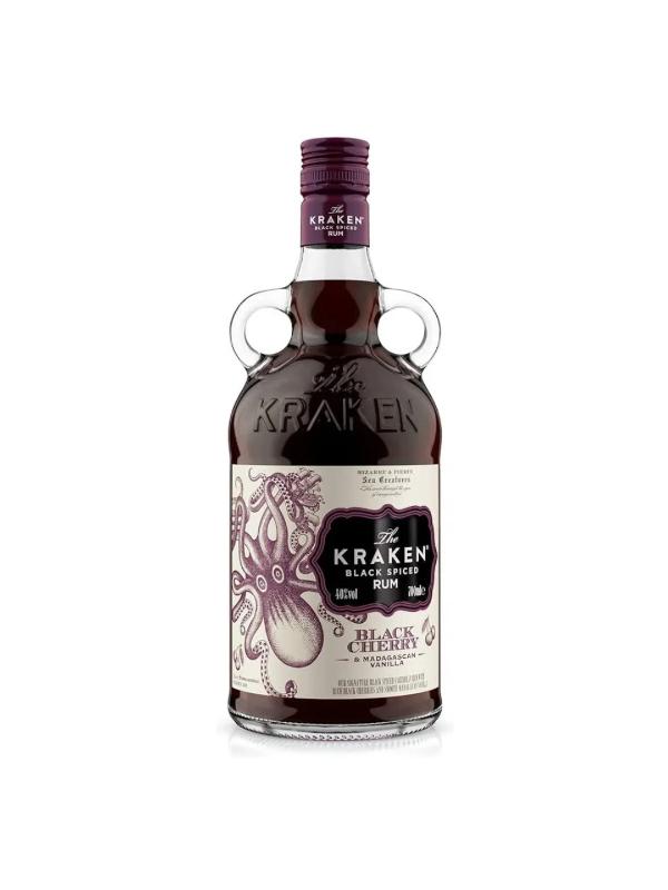 Kraken Black Cherry & Vanilla Spiced Rum