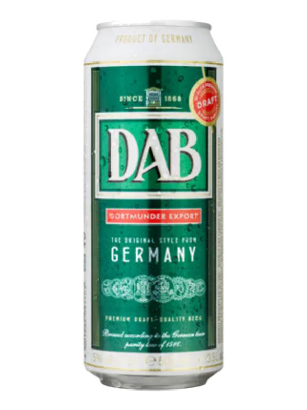 Dab 500ml Can