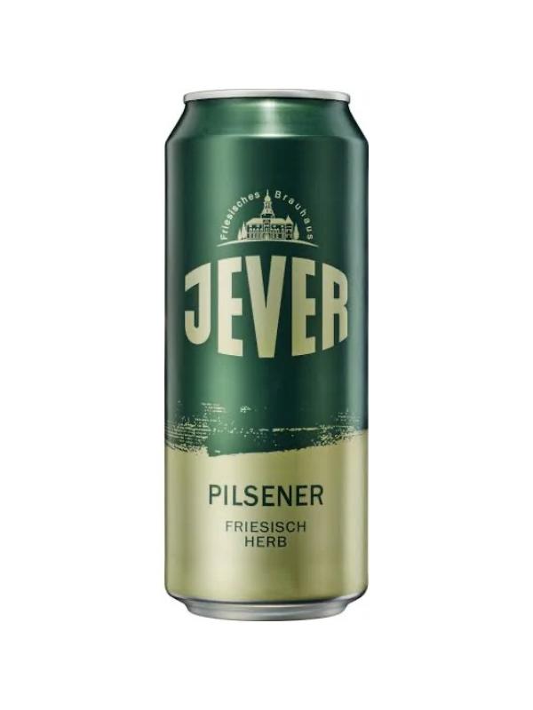Jever 500ml Can