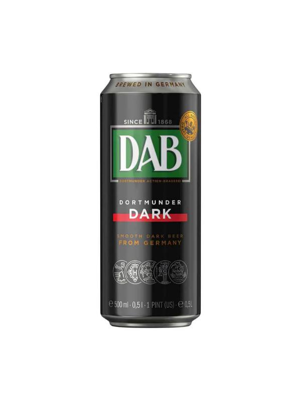 DAB Dark 500ml Can