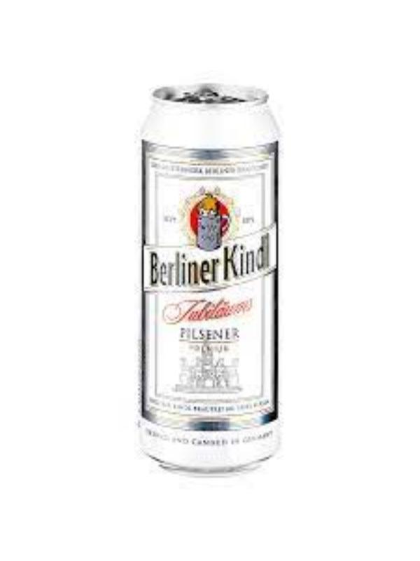 Berliner Kindl Pilsner 500ml
