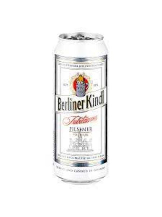 Berliner Kindl Pilsner 500ml