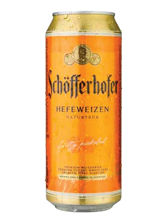 Schofferhofer Hefe 500ml Can