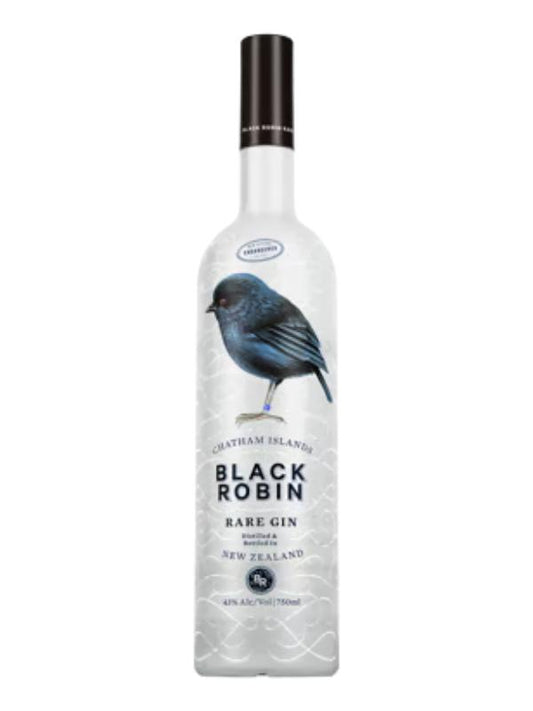 Black Robin Rare Gin