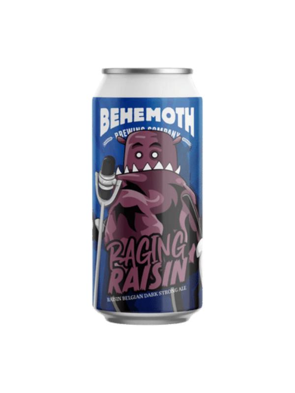 Behemoth Raging Raisin Belgian Strong Ale