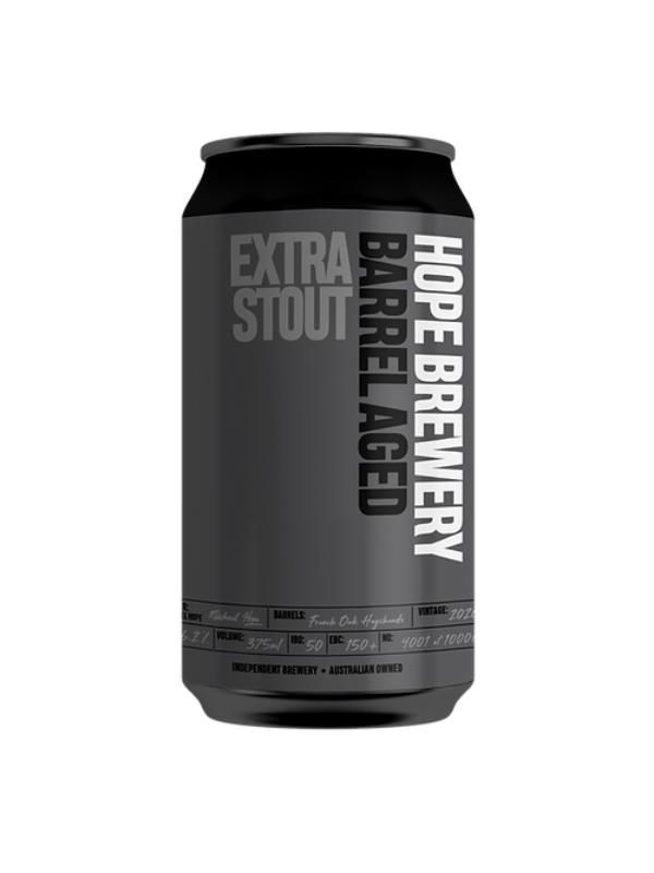 Hope Barrel Aged Extra Stout