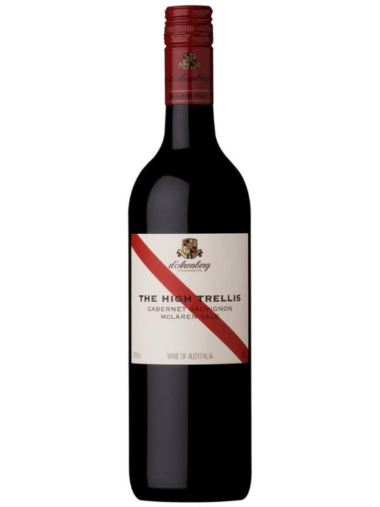 d'Arenberg High Trellis McLaren Vale Cabernet Sauvignon