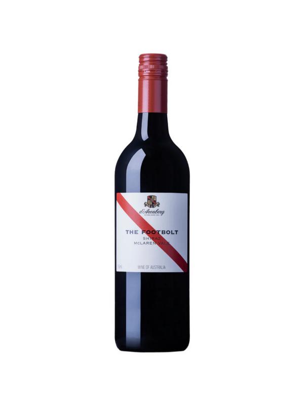 d'Arenberg Footbolt Shiraz