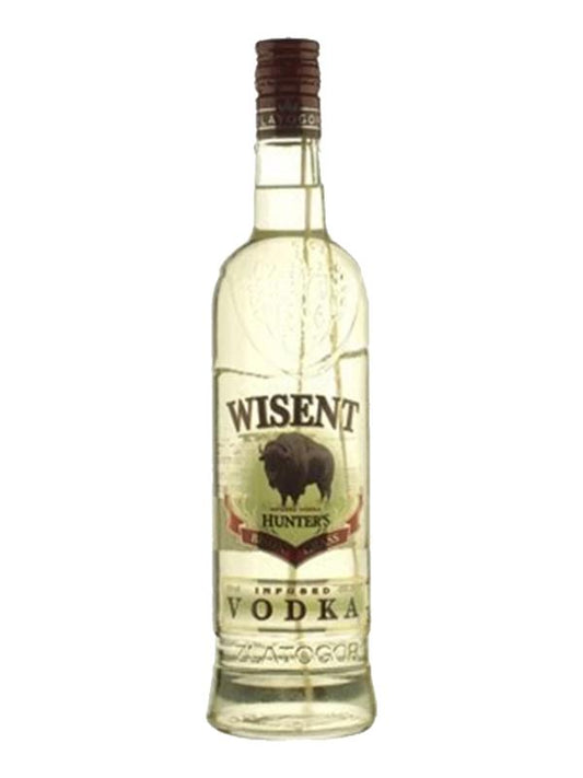 Wisent Bison Vodka 700ml