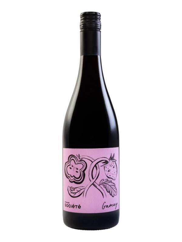 Fringe Societe Gamay