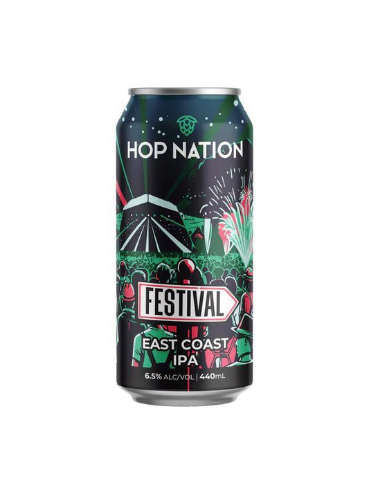 Hop Nation Festival East Coast IPA