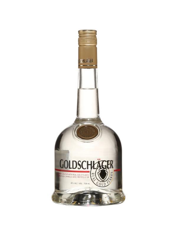 Goldschlager Cinnamon Liquor 1L