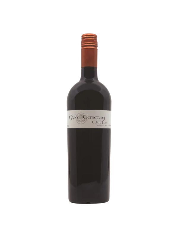 Gaelic Cemetery Celtic Farm Shiraz Cabernet