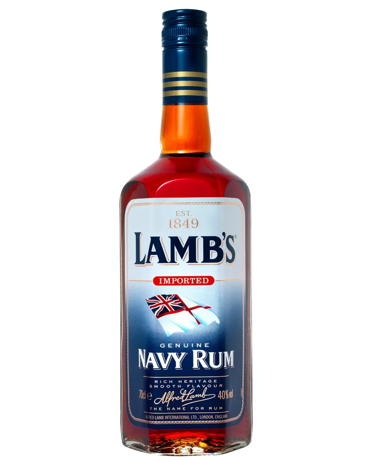 Lambs Navy Rum