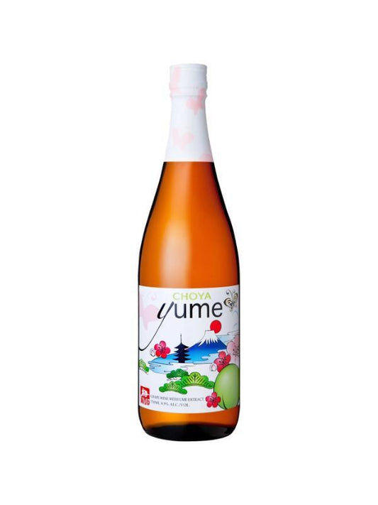 Choya Yume Plum Wine