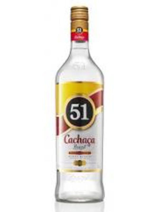 Cachaca 51 Pirassununga 1L