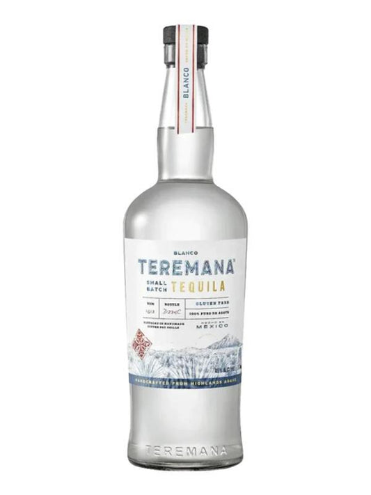 Teremana Blanco Small Batch Tequila