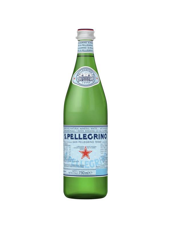 San Pellegrino 750ml