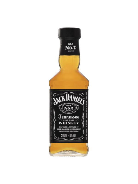 Jack Daniels Bourbon 200ml
