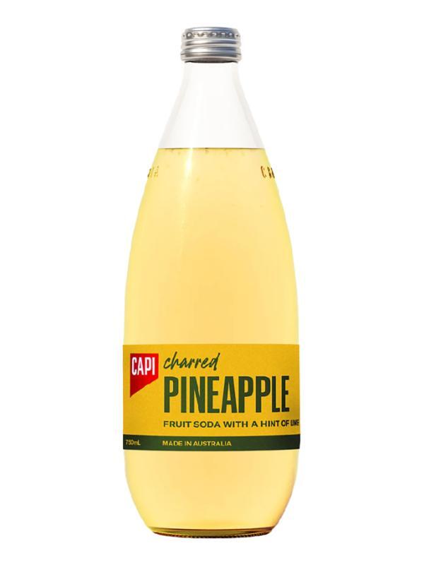 Capi Charred Pineapple 750ml