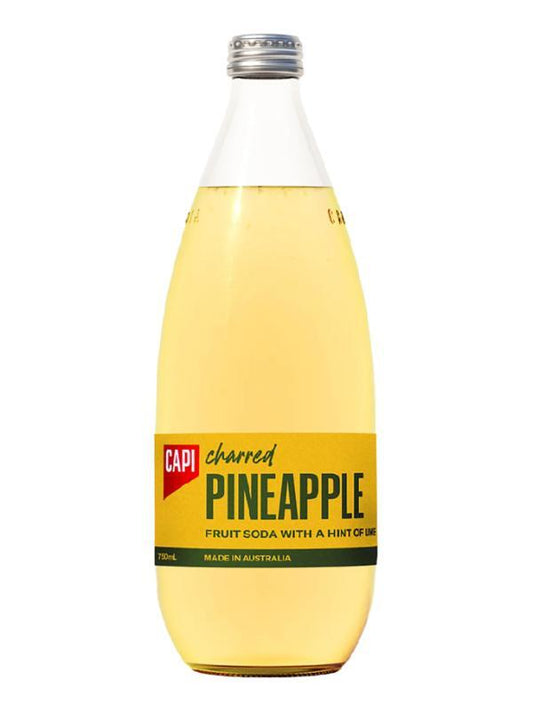 Capi Charred Pineapple 750ml
