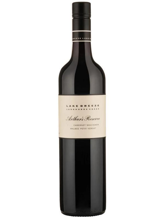 Lake Breeze Arthurs Reserve Cabernet Sauvignon