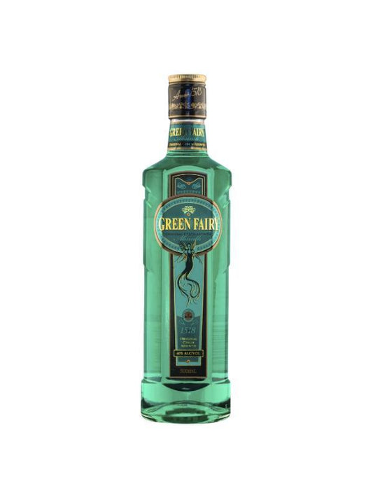 Green Fairy Absinthe 60%