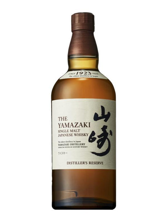Yamazaki Distillers Reserve