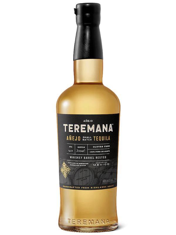 Teremana Anejo Small Batch Tequila 700ml