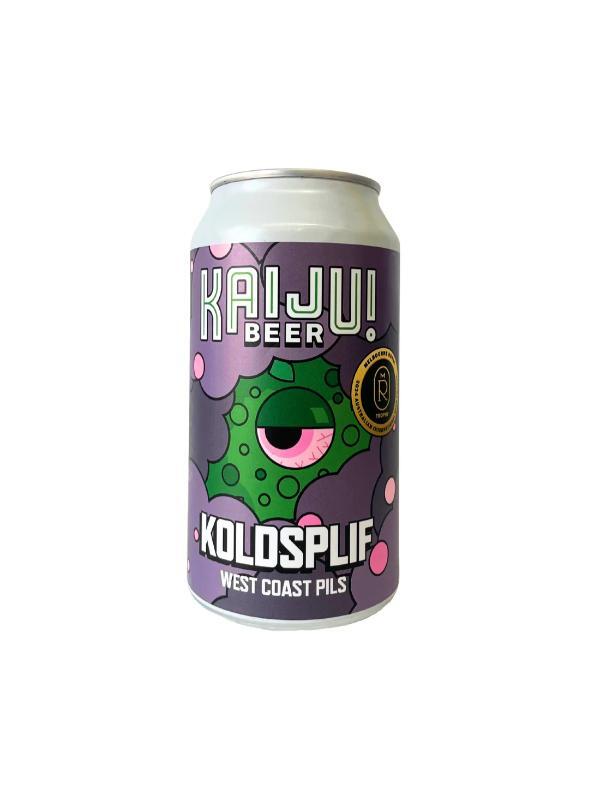 Kaiju Koldsplif West Coast Pils