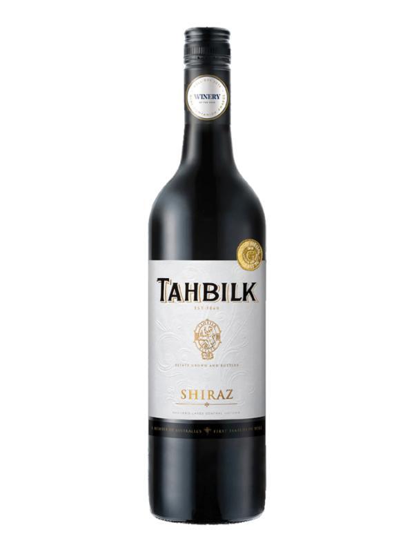 Tahbilk Shiraz