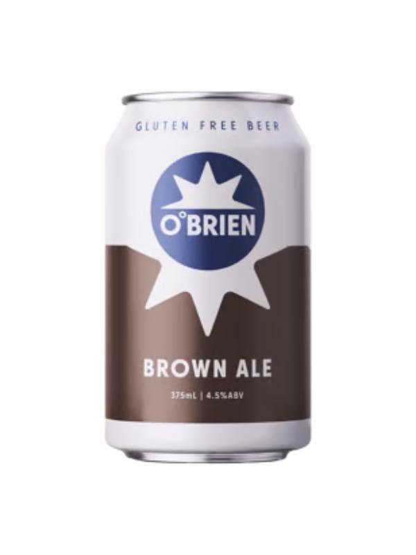 O'Brien Brown Ale
