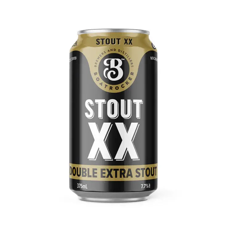 Boatrocker XX Double Extra Stout