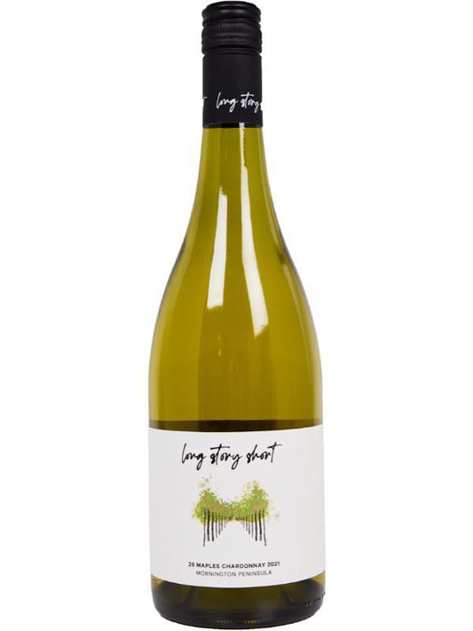 Long Story Short 26 Maples Chardonnay