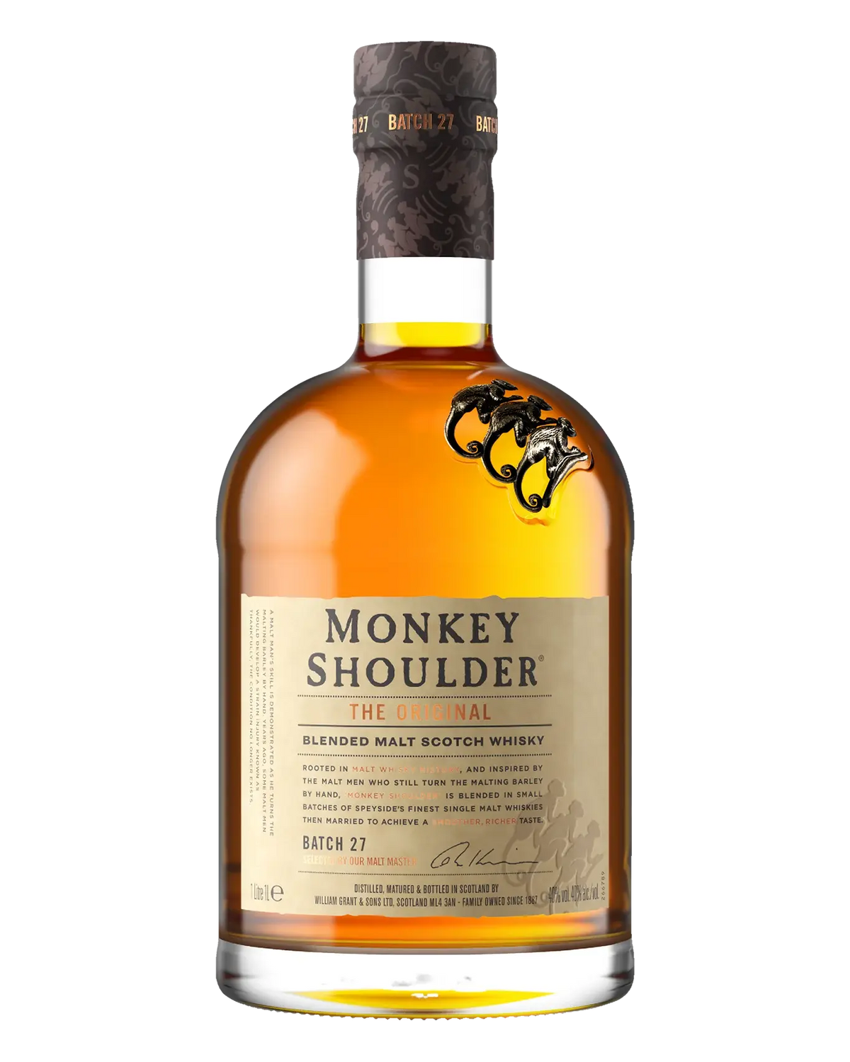Monkey Shoulder 1L