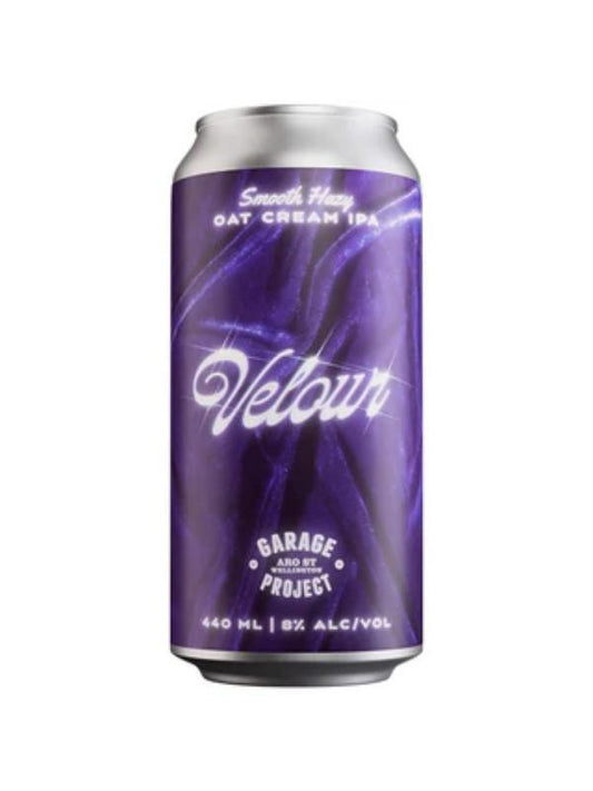 Garage Project Velour Oat Cream IPA