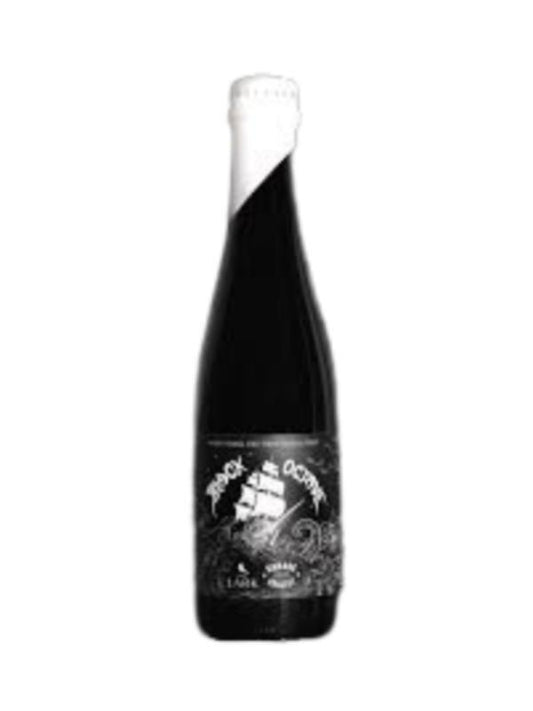Garage Project Black Octave Whisky Barrel Aged Triple Vanilla Stout