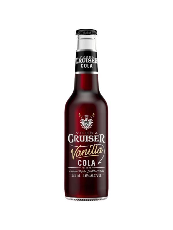 Cruiser Vanilla Cola