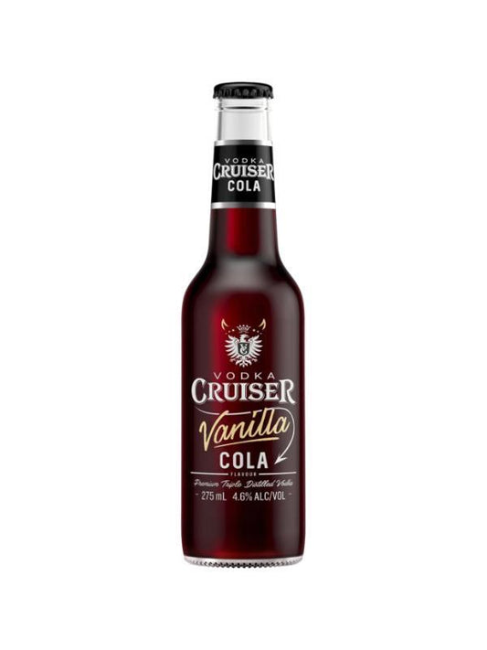Cruiser Vanilla Cola