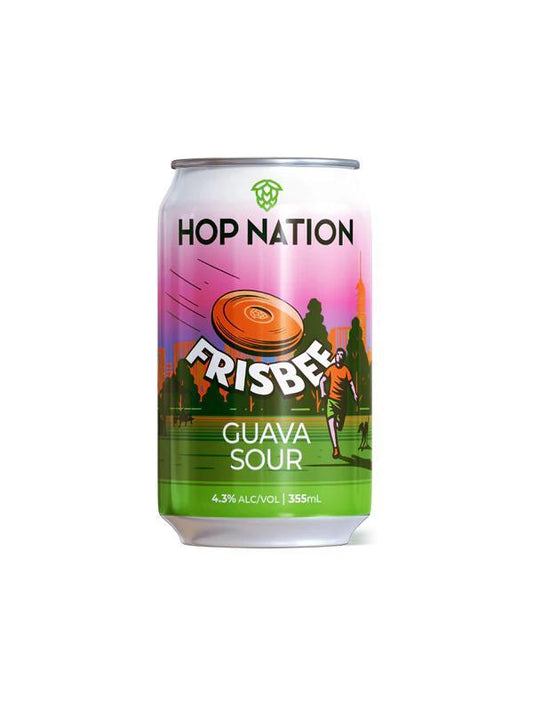 Hop Nation Frisbee Guava Sour