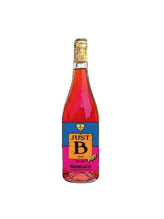 Brancacci  Just B NAT Rose