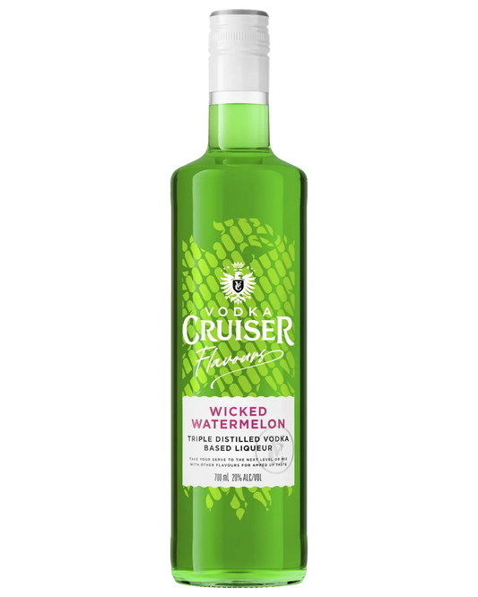 Vodka Cruiser Wicked Watermelon 700ml