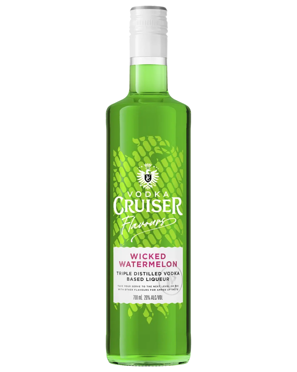 Vodka Cruiser Wicked Watermelon 700ml