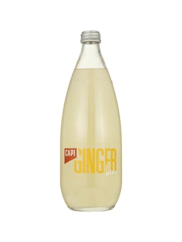 Capi Ginger Beer