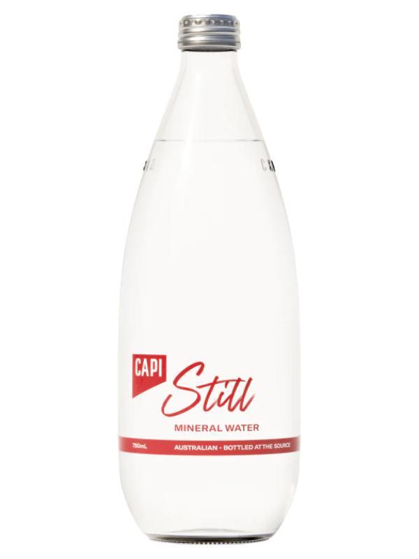 Capi Mineral Water